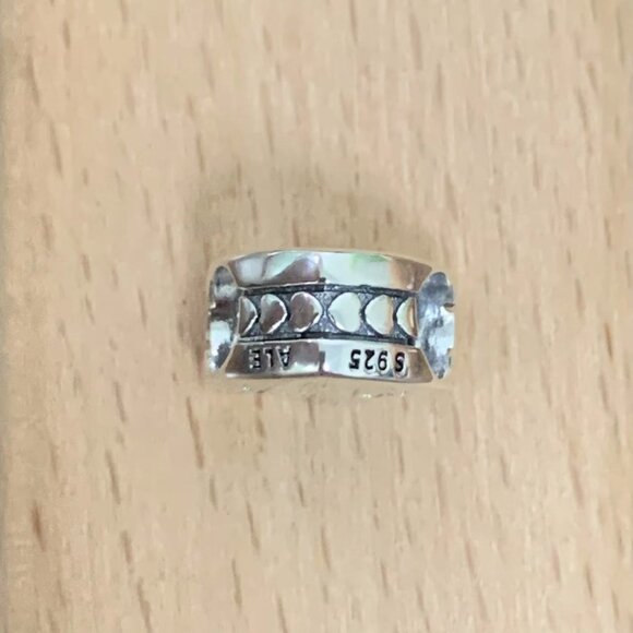 Pandora Soccer Mom Exclusive Travel Heart Charm Pendant, S925 Silver Bracelets - Picture 3 of 4